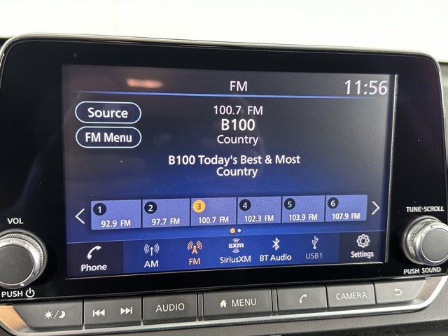 used 2022 Nissan Altima car, priced at $22,791