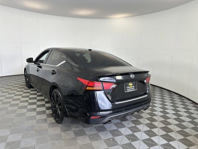 used 2022 Nissan Altima car, priced at $22,791