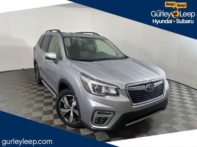 used 2020 Subaru Forester car, priced at $29,212