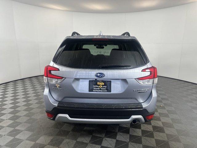 used 2020 Subaru Forester car, priced at $29,212