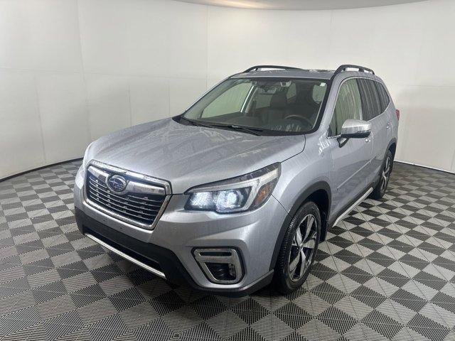 used 2020 Subaru Forester car, priced at $29,212