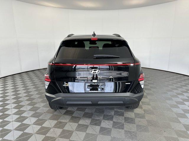used 2024 Hyundai Kona car, priced at $23,615