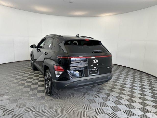 used 2024 Hyundai Kona car, priced at $23,615