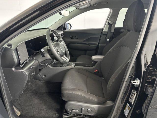 used 2024 Hyundai Kona car, priced at $23,615