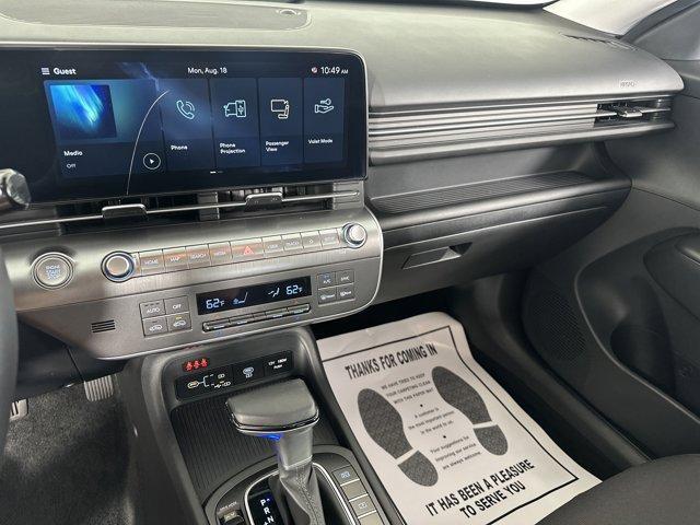 used 2024 Hyundai Kona car, priced at $23,615