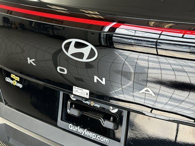 used 2024 Hyundai Kona car, priced at $23,615