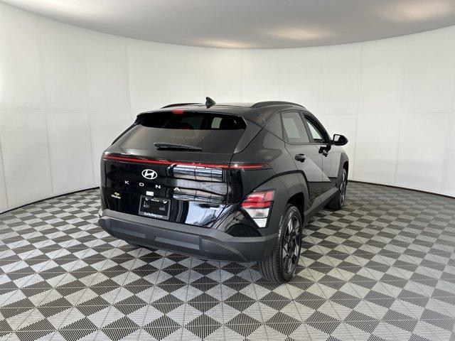 used 2024 Hyundai Kona car, priced at $23,615