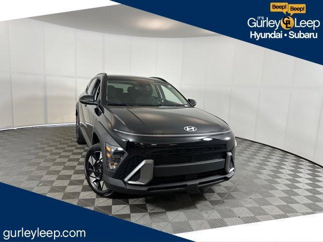 used 2024 Hyundai Kona car, priced at $24,077