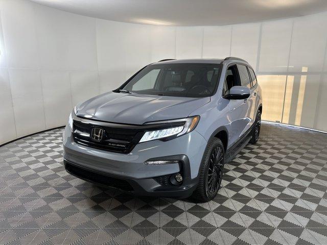 used 2022 Honda Pilot car, priced at $36,257
