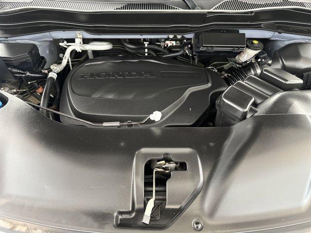 used 2022 Honda Pilot car, priced at $36,257