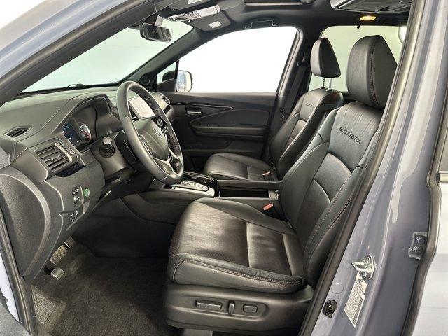 used 2022 Honda Pilot car, priced at $36,257