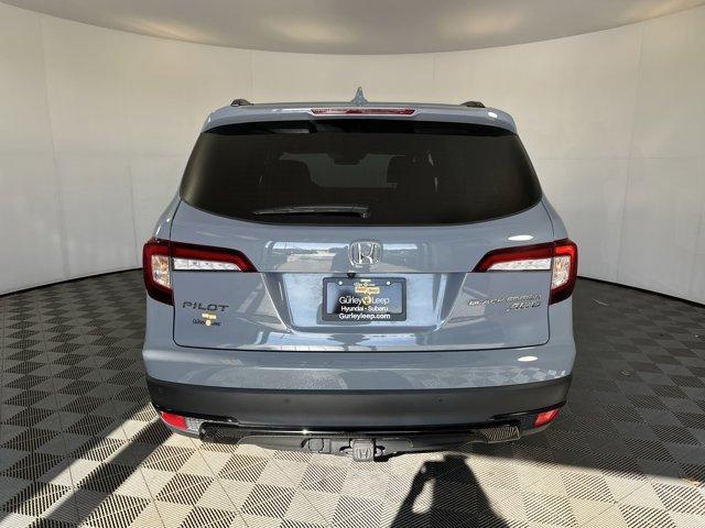 used 2022 Honda Pilot car, priced at $36,257