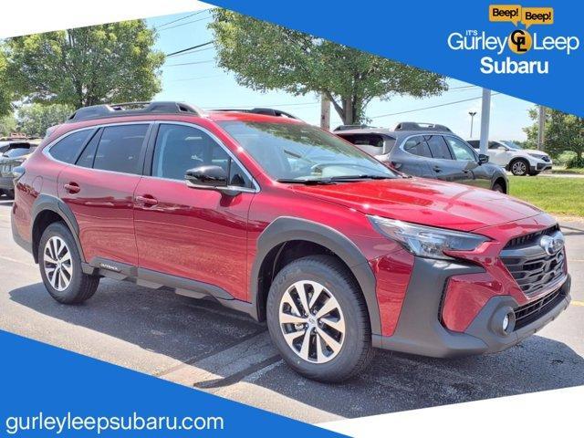 new 2025 Subaru Outback car, priced at $34,513