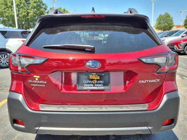 new 2025 Subaru Outback car, priced at $34,513