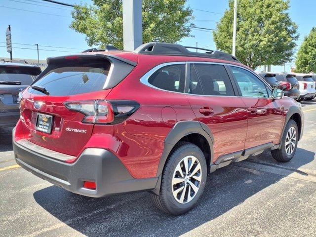 new 2025 Subaru Outback car, priced at $34,513