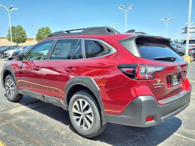 new 2025 Subaru Outback car, priced at $34,513