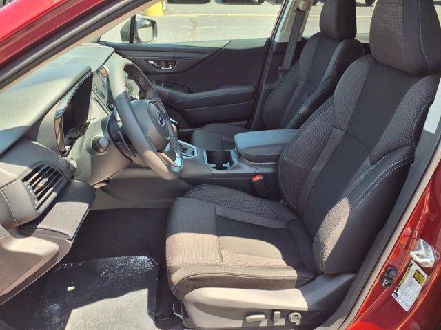 new 2025 Subaru Outback car, priced at $34,513