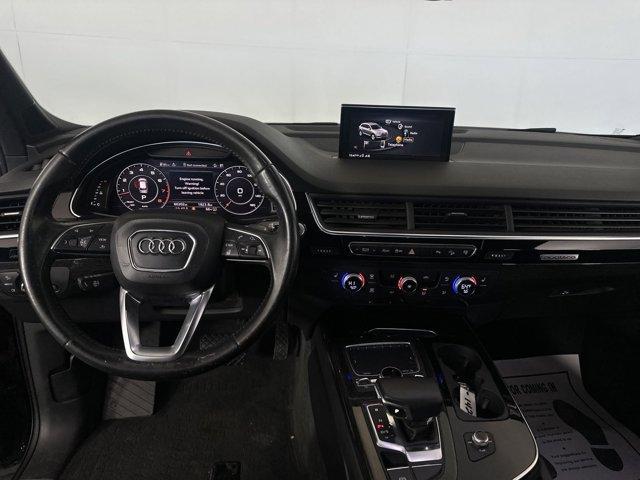 used 2017 Audi Q7 car, priced at $20,998