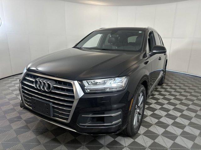 used 2017 Audi Q7 car, priced at $20,998