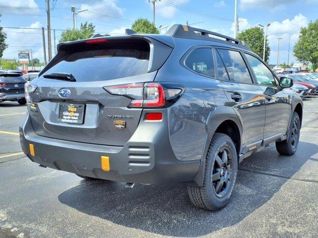 new 2025 Subaru Outback car, priced at $42,764