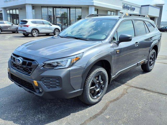 new 2025 Subaru Outback car, priced at $42,764