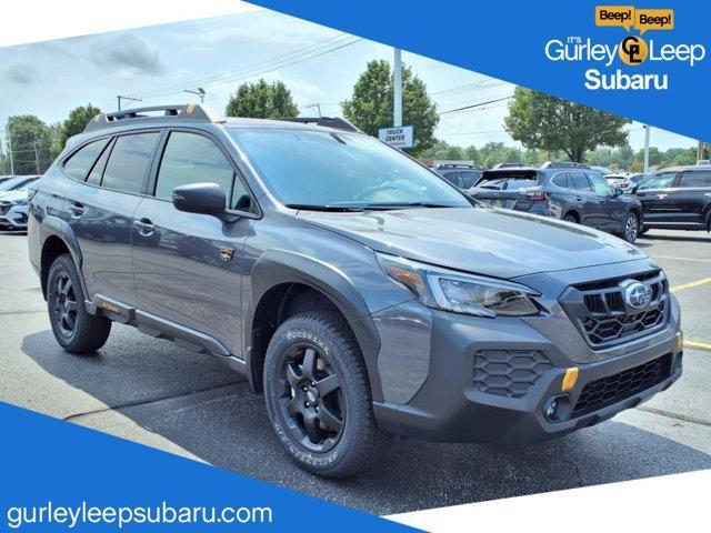 new 2025 Subaru Outback car, priced at $42,764