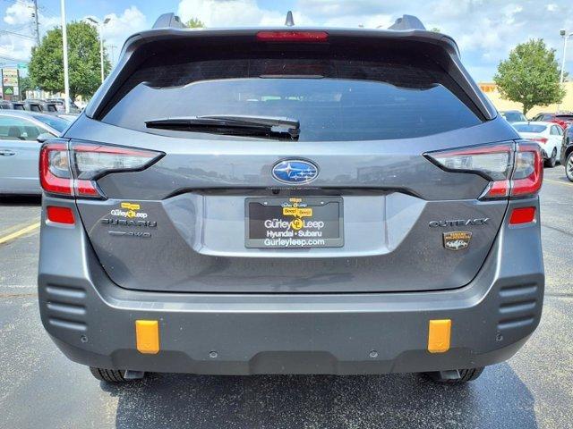 new 2025 Subaru Outback car, priced at $42,764