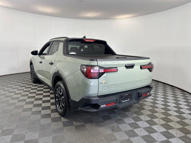 used 2024 Hyundai SANTA CRUZ car, priced at $27,385