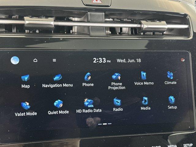 used 2024 Hyundai SANTA CRUZ car, priced at $27,385