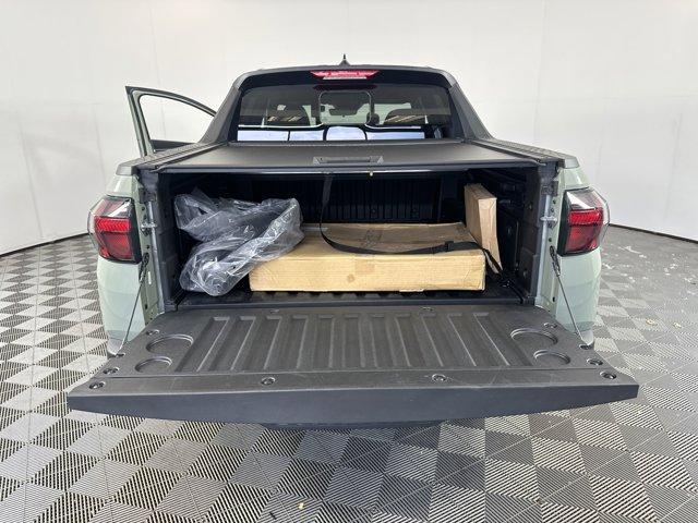 used 2024 Hyundai SANTA CRUZ car, priced at $27,385
