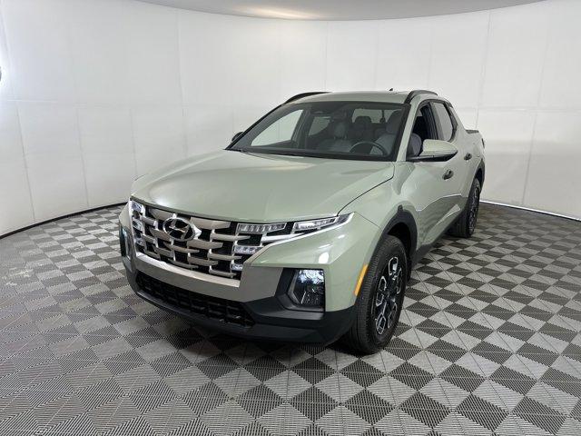 used 2024 Hyundai SANTA CRUZ car, priced at $27,385