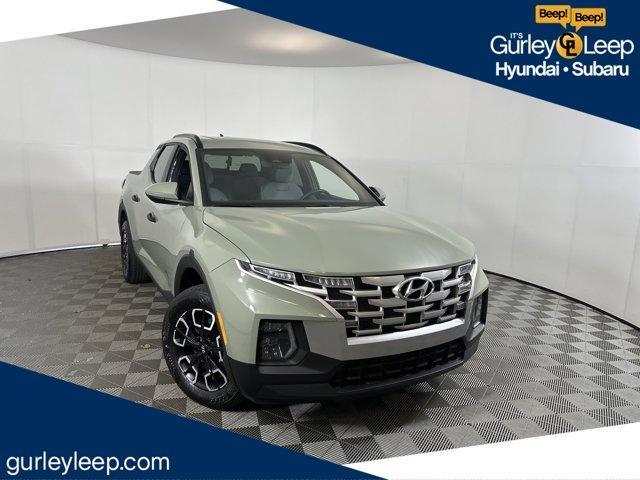 used 2024 Hyundai SANTA CRUZ car, priced at $27,385