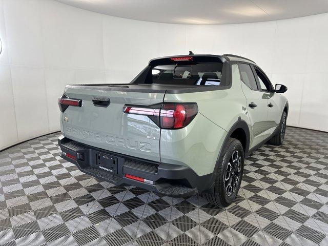 used 2024 Hyundai SANTA CRUZ car, priced at $27,385