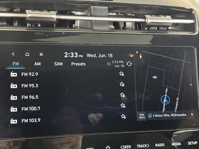 used 2024 Hyundai SANTA CRUZ car, priced at $27,385