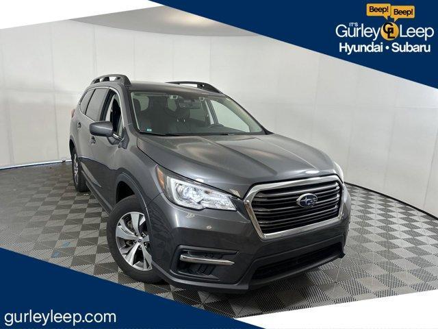 used 2021 Subaru Ascent car, priced at $19,998