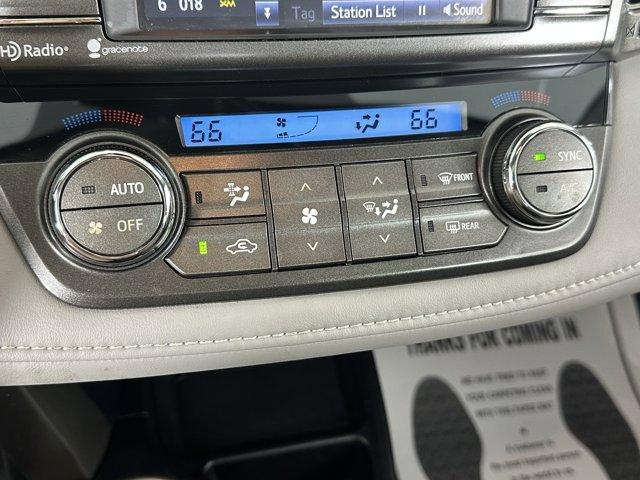 used 2015 Toyota RAV4 car, priced at $18,356