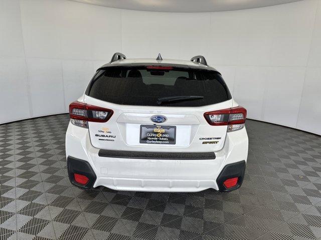 used 2023 Subaru Crosstrek car, priced at $28,806
