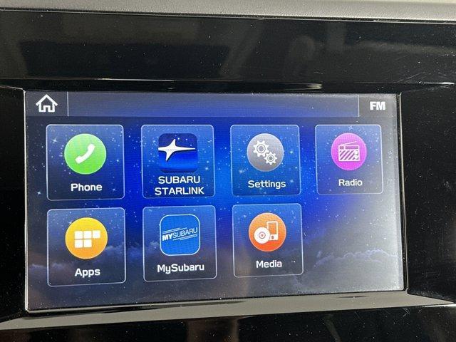 used 2023 Subaru Crosstrek car, priced at $28,806