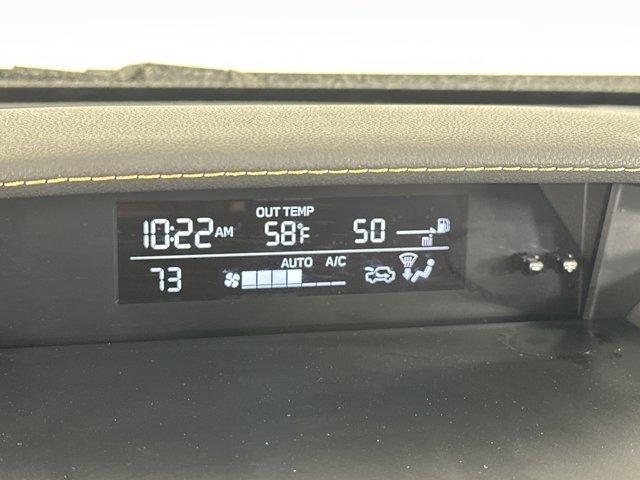 used 2023 Subaru Crosstrek car, priced at $28,806