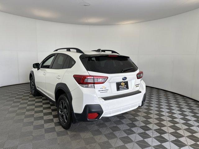 used 2023 Subaru Crosstrek car, priced at $28,806