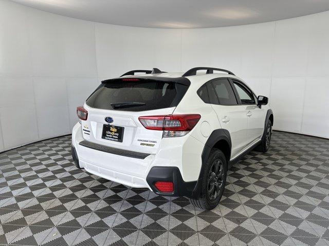 used 2023 Subaru Crosstrek car, priced at $28,806
