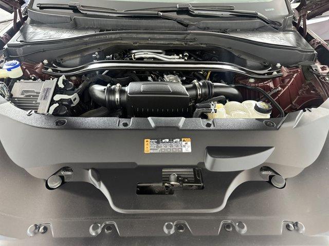 used 2021 Lincoln Aviator car, priced at $38,028