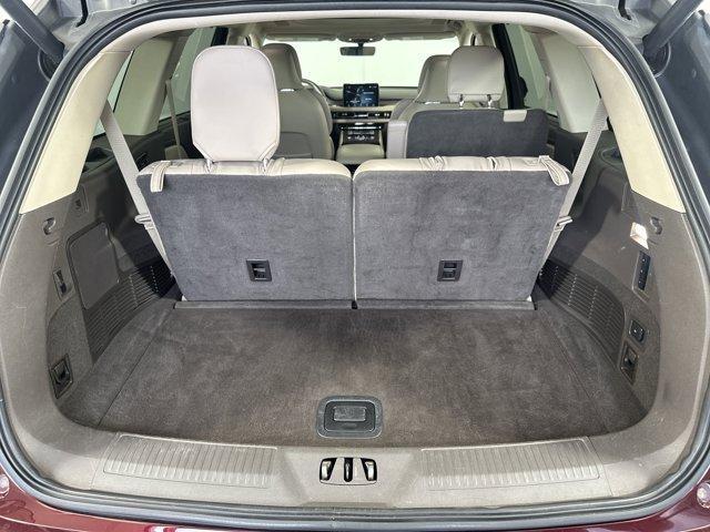 used 2021 Lincoln Aviator car, priced at $38,028