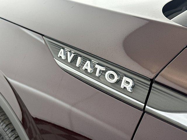 used 2021 Lincoln Aviator car, priced at $38,028