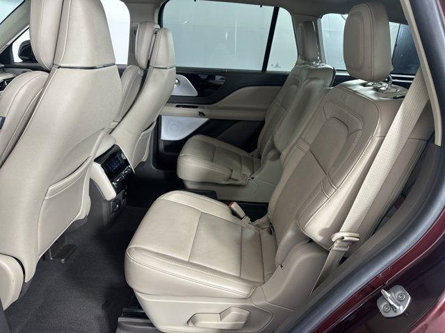 used 2021 Lincoln Aviator car, priced at $38,028