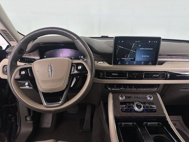 used 2021 Lincoln Aviator car, priced at $38,028