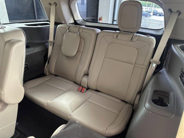 used 2021 Lincoln Aviator car, priced at $38,028