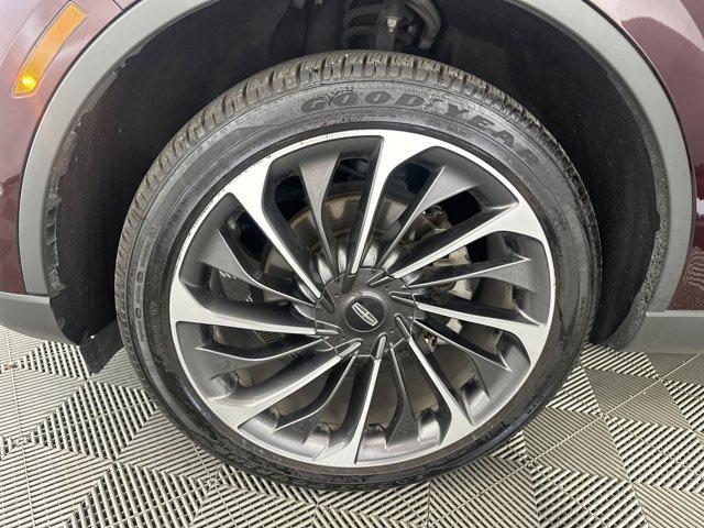 used 2021 Lincoln Aviator car, priced at $38,028