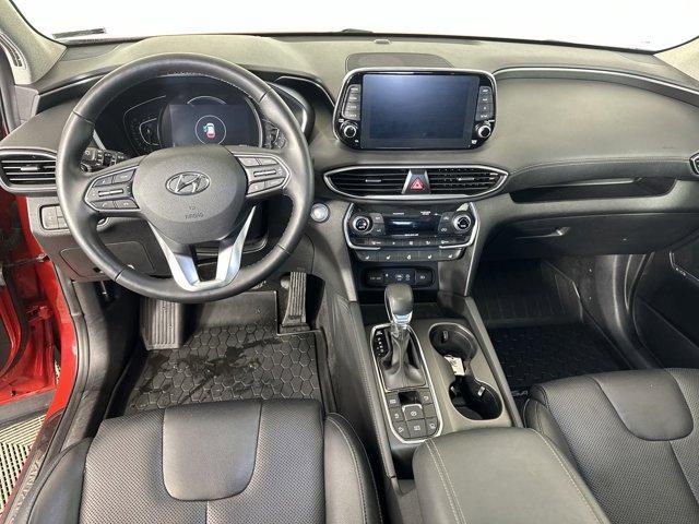 used 2020 Hyundai Santa Fe car, priced at $21,502