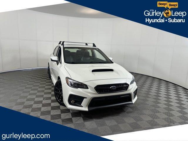 used 2020 Subaru WRX car, priced at $26,362